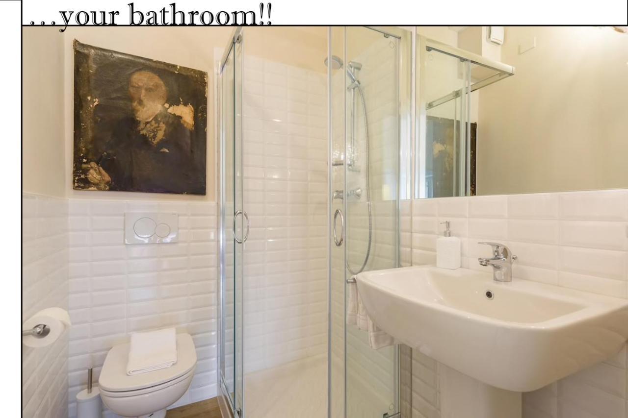 Uno Spendido Punto A Verona!! Apartamento *